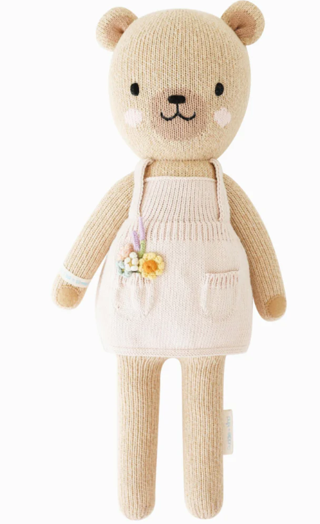 Goldie the Honey Bear