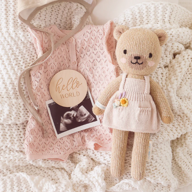 Goldie the Honey Bear