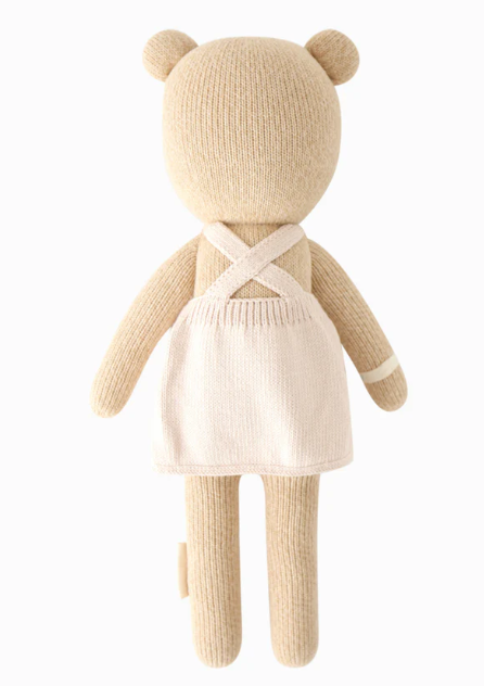 Goldie the Honey Bear