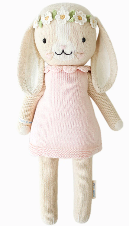 Hannah the Bunny, Blush