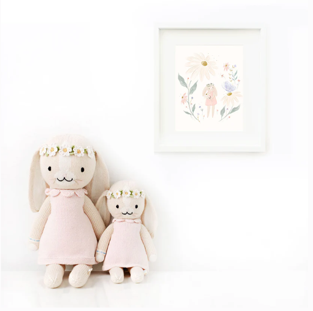 Hannah the Bunny, Blush