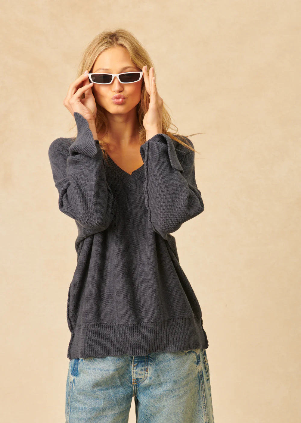 Avery Sweater, 2 colors