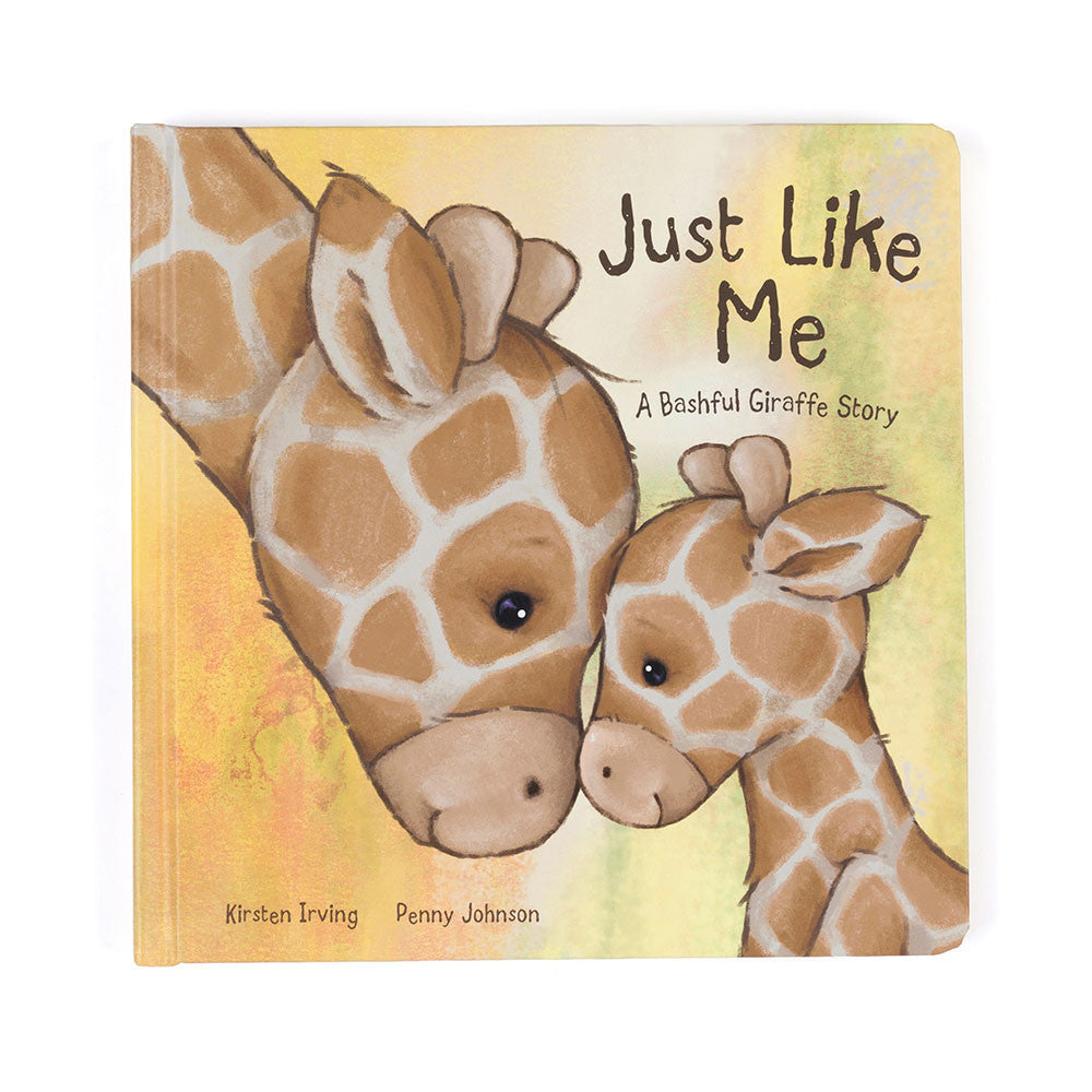 JELLYCAT: Just Like Me Book