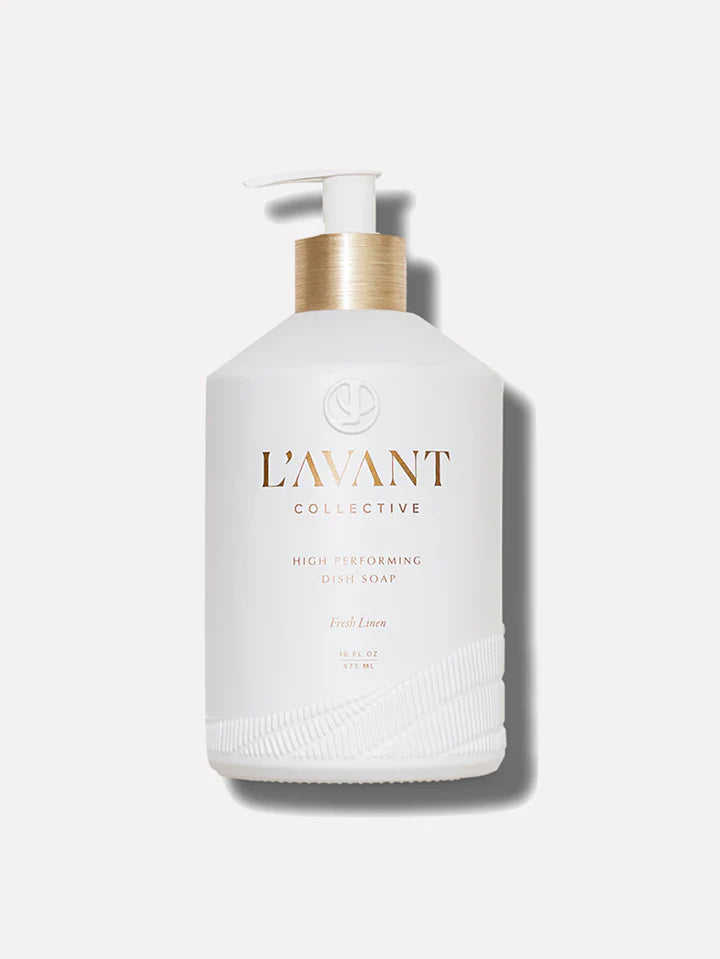 High Performing Dish Soap - Fresh Linen