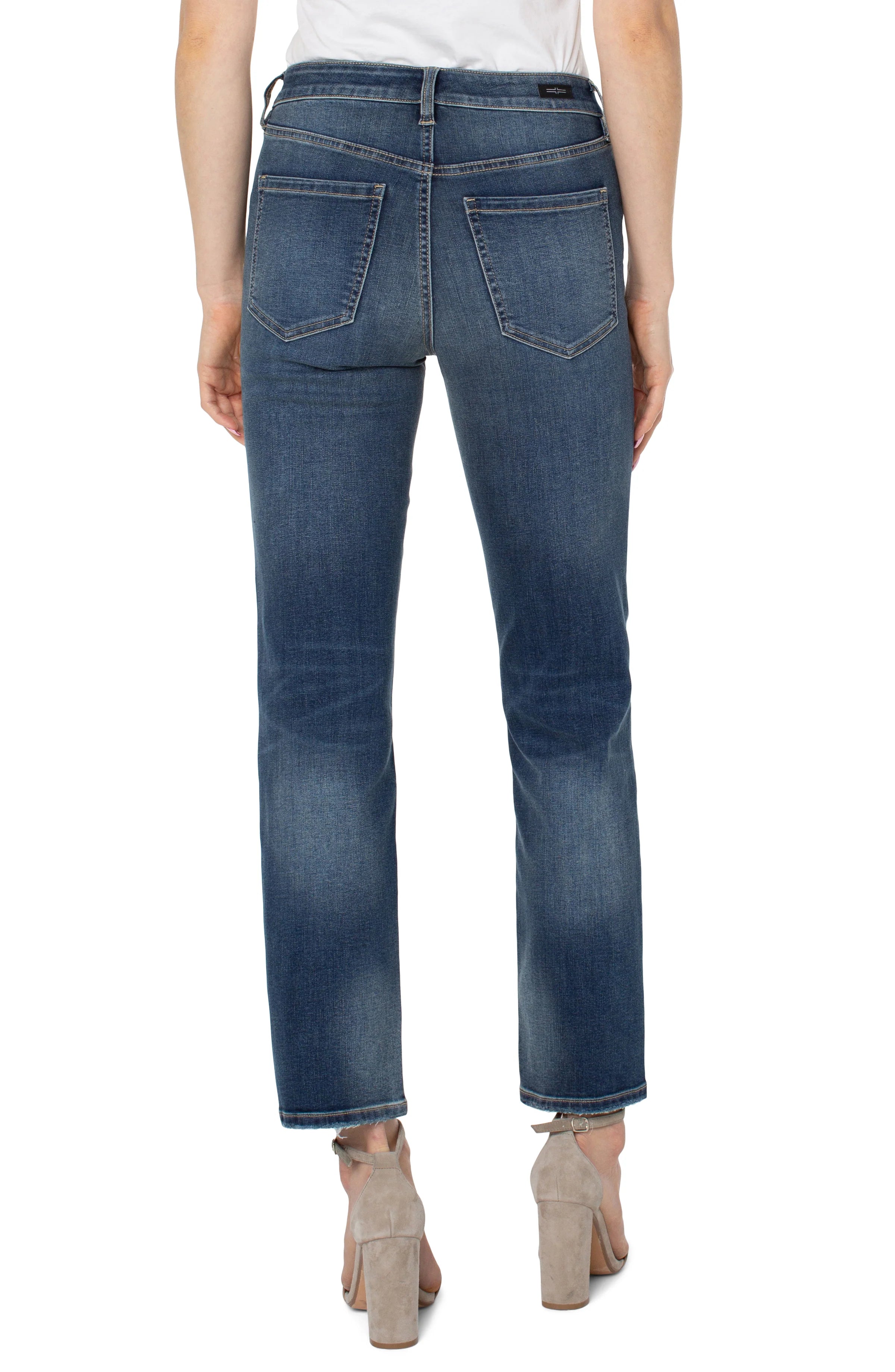 Kennedy Straight 30"  Jean, Oasis
