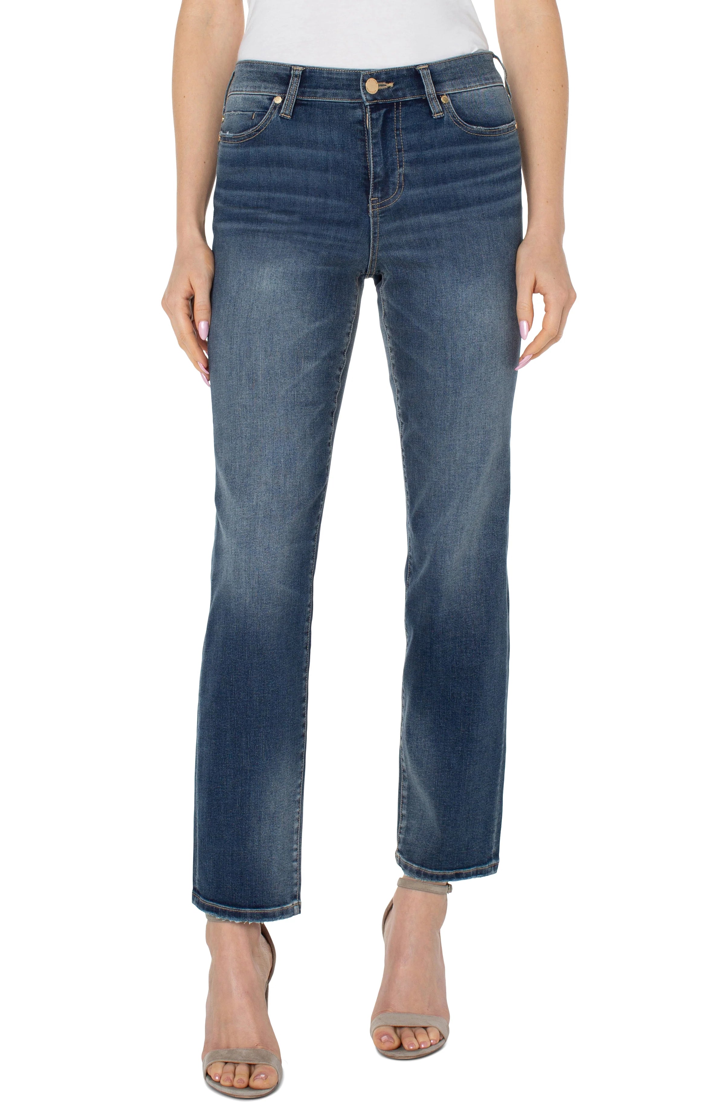Kennedy Straight 30"  Jean, Oasis
