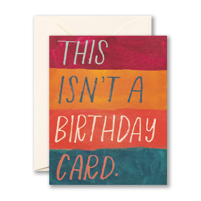 This isn't just a birthday card
