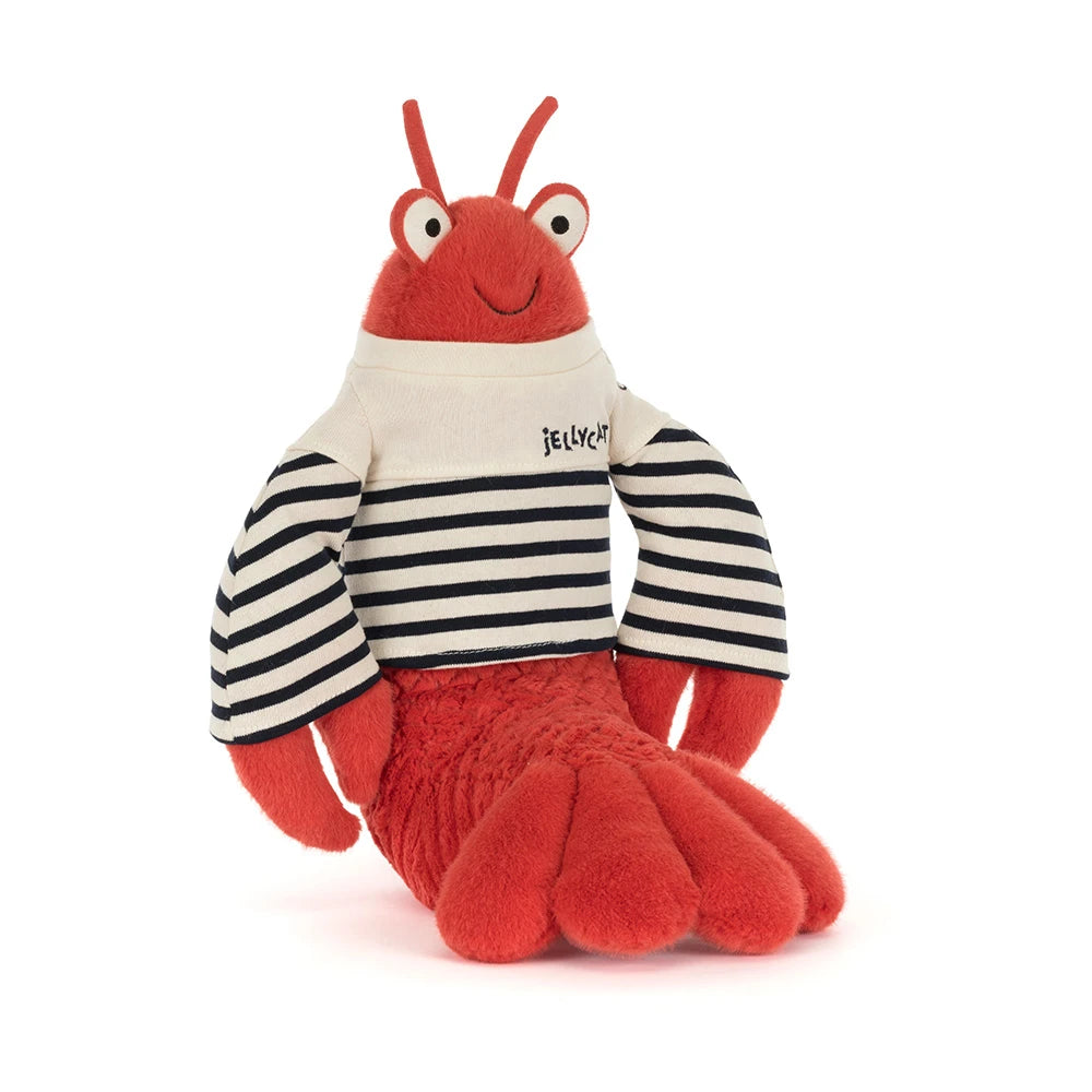 JELLYCAT: Larry Lobster Sailor Outfit