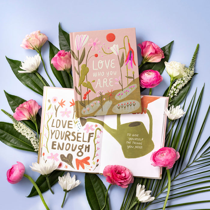 Love Who You Are book