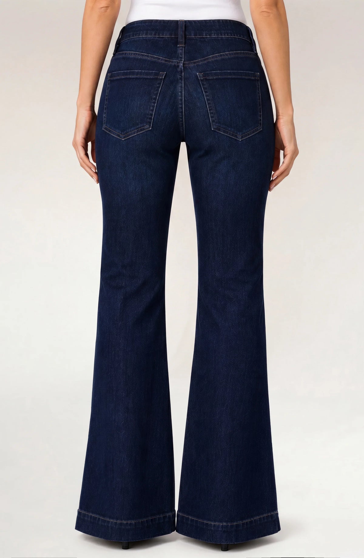 Lucy Bootcut with Wide Hem, 32"