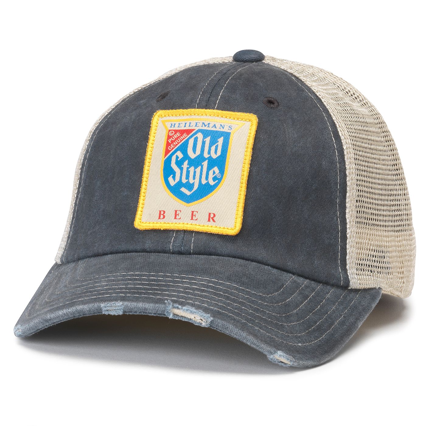 Orville Old Style Hat