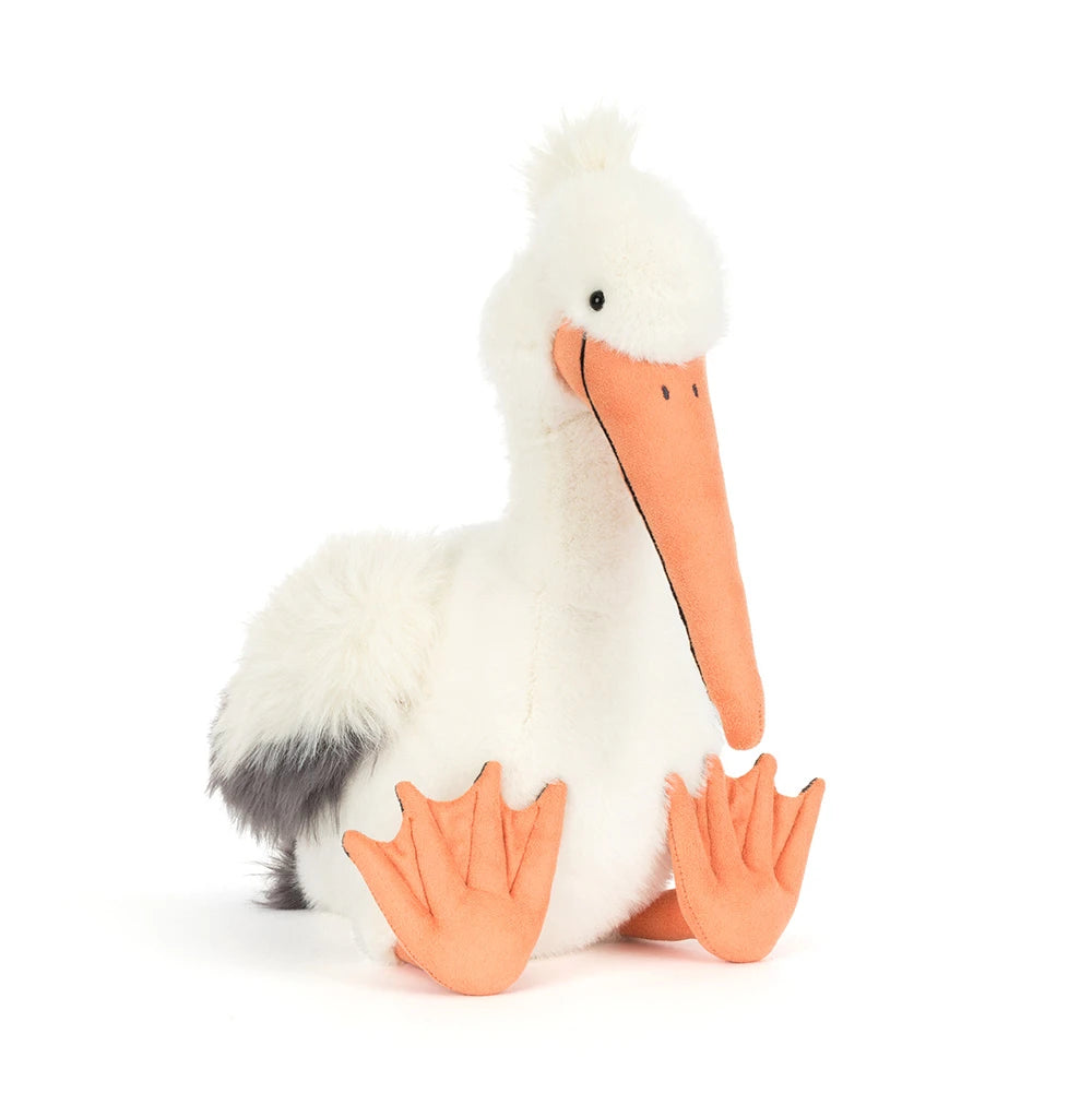 JELLYCAT: Keli Pelican