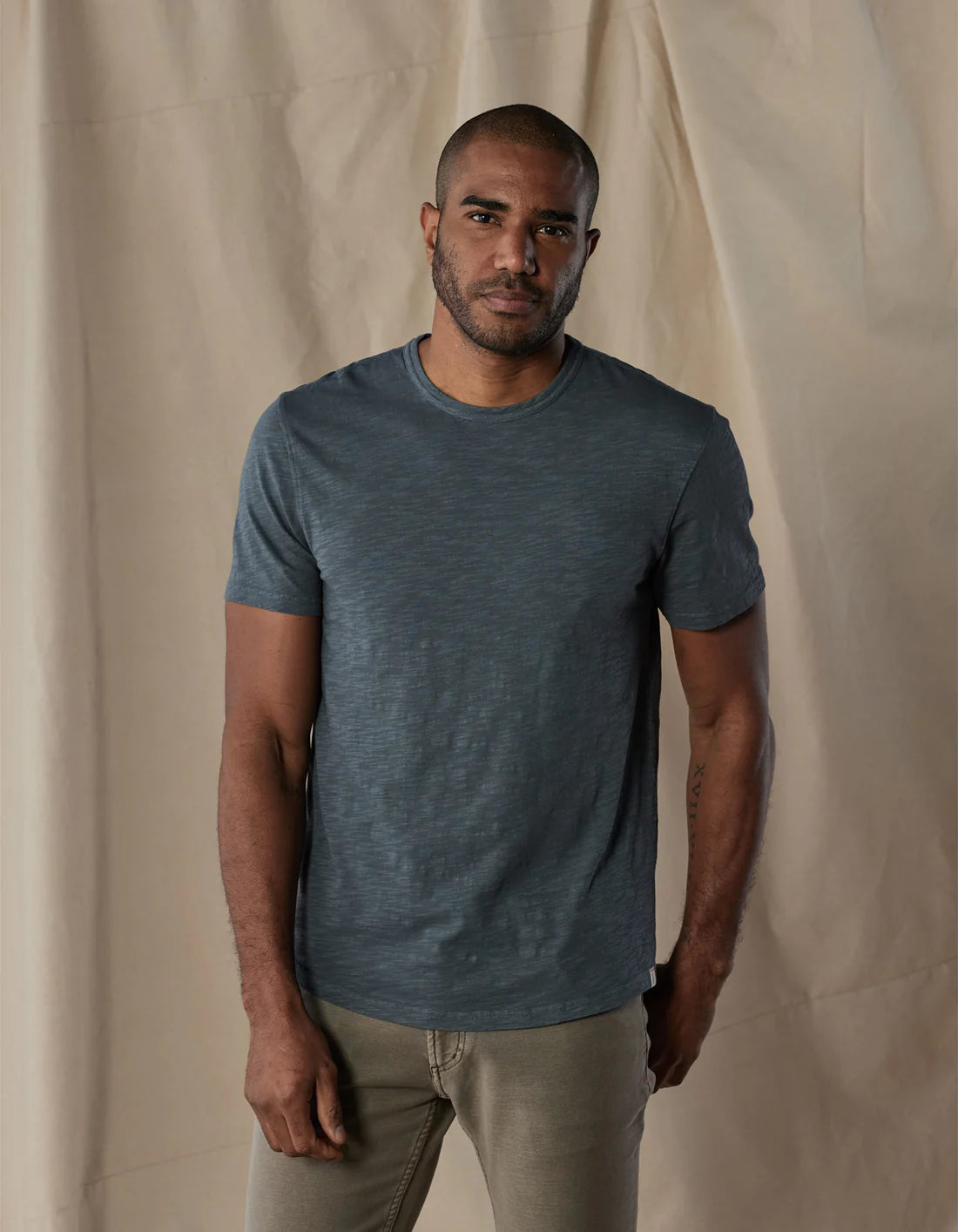 Men's Legacy Jersey Perfect Tee, Waterloo