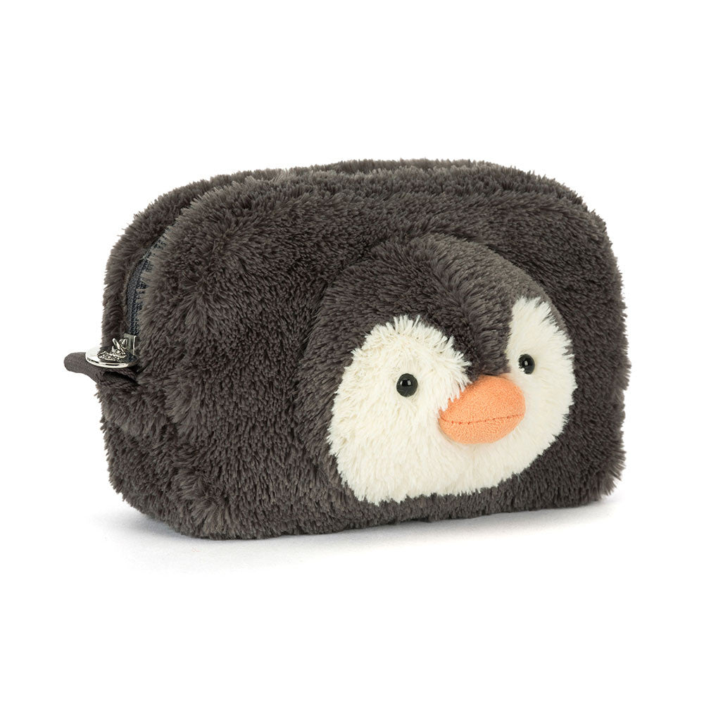 JELLYCAT: Peanut Penguin Pouch