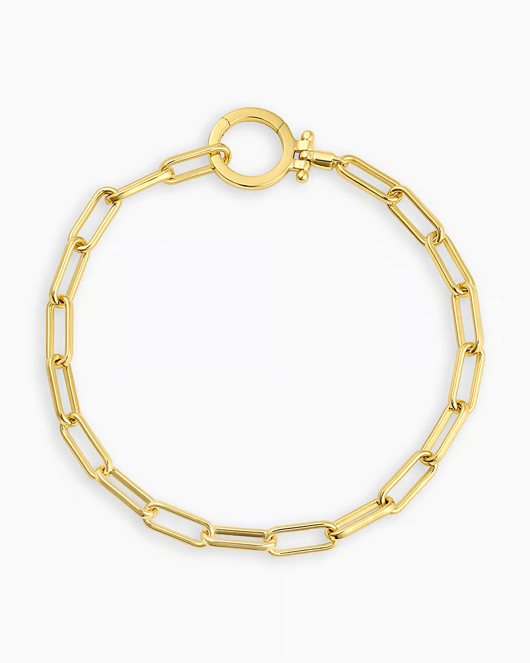 Parker Bracelet, available in Silver or Gold