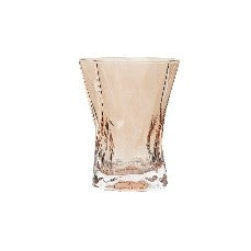 Drinking Glass, Plum