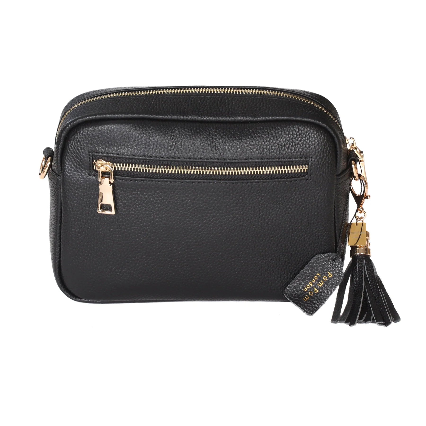 Pom Pom London City Bag, available in 2 colors