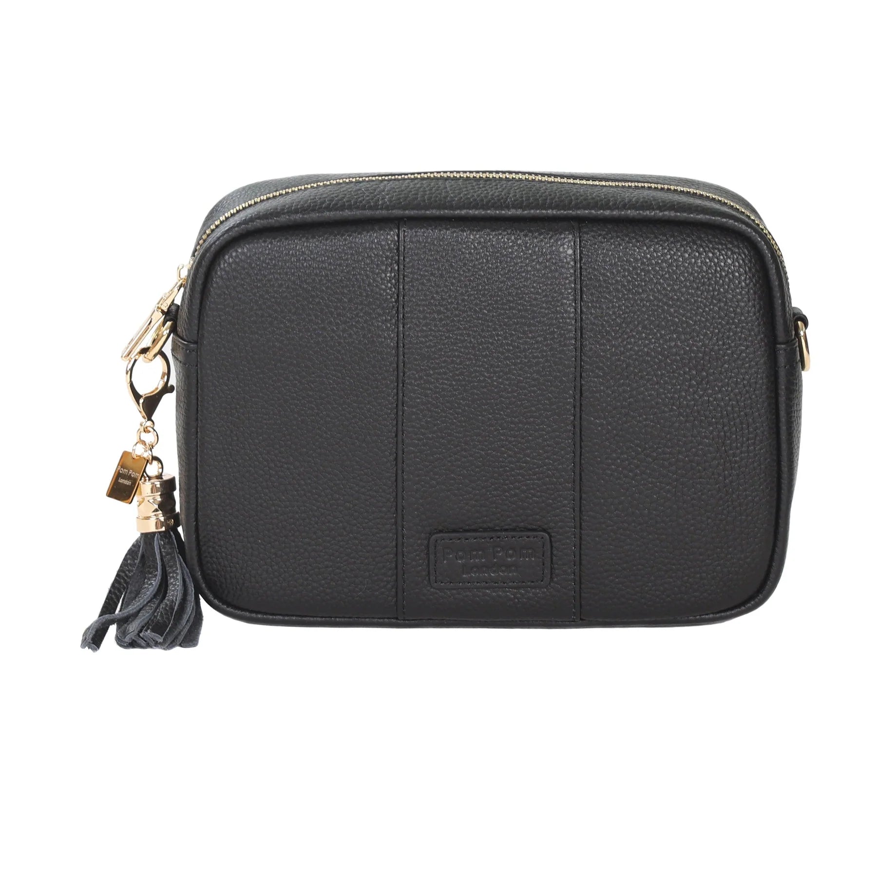 Pom Pom London City Bag, available in 2 colors