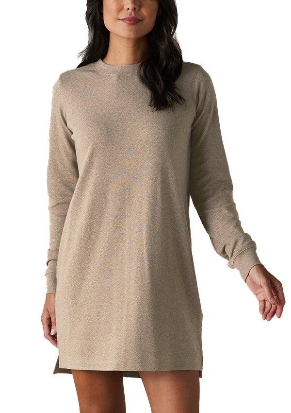 Puremeso Everyday Dress, Fossil