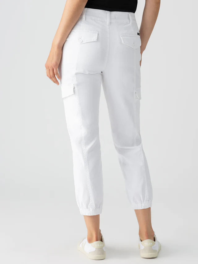 Rebel Standard Rise Pant, Brilliant White
