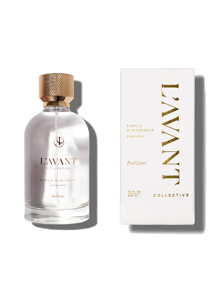 Fresh Linen Room Spray 100 ml