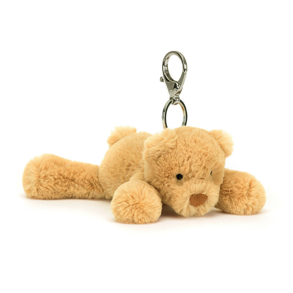 JELLYCAT: Smudge Bear Bag Charm