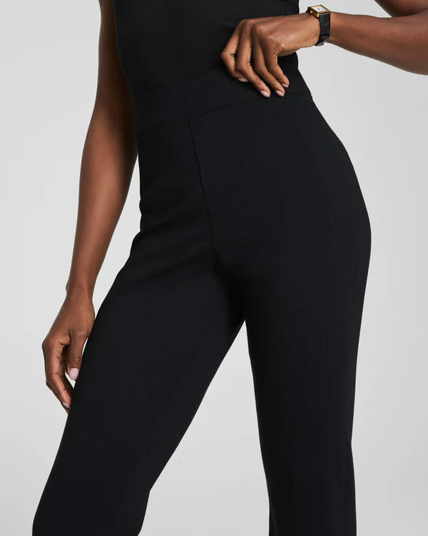 SPANXsupersmooth™ PerfectFit Ponte Slim Straight Pant, Black