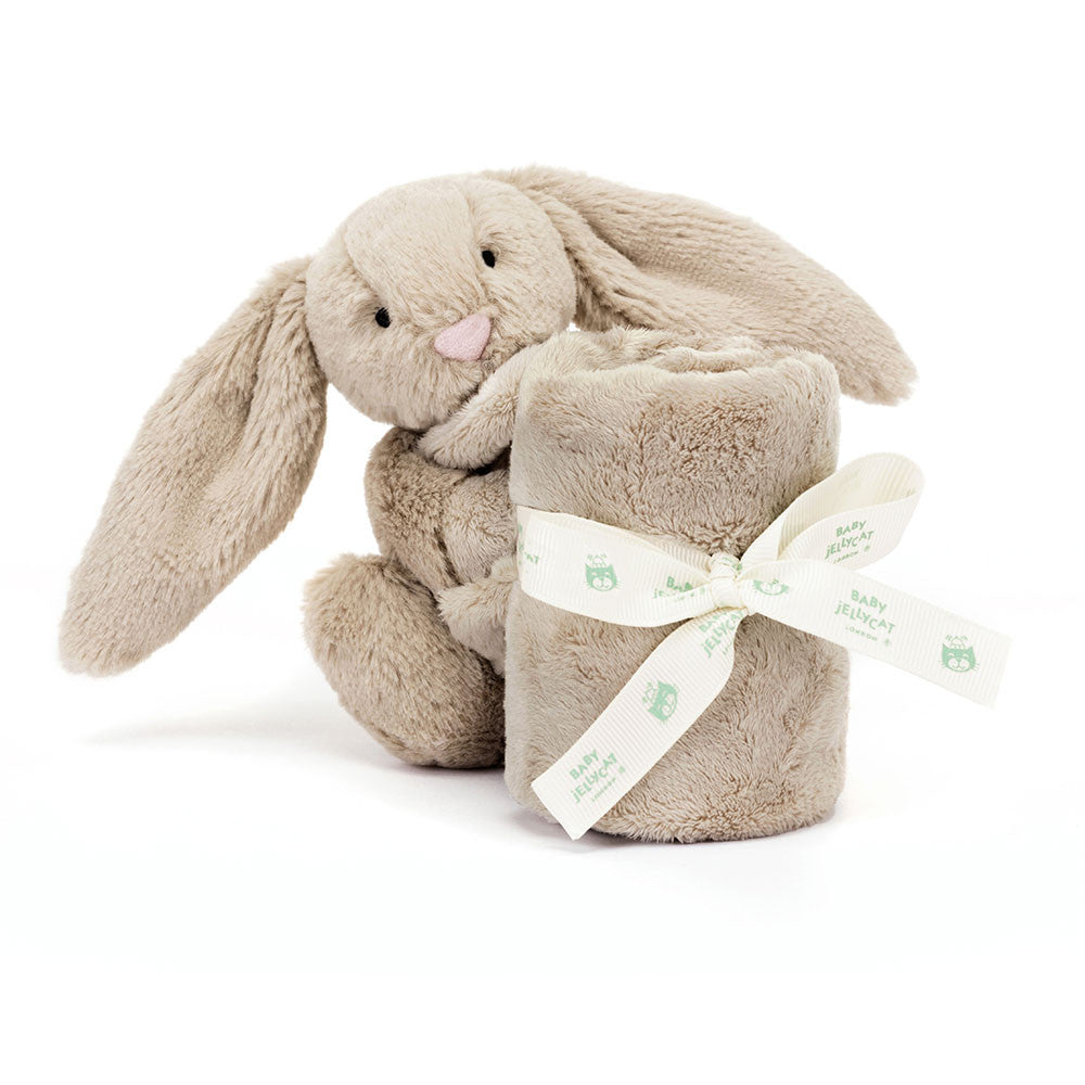 JELLYCAT:  Bashful Blush Bunny Soother