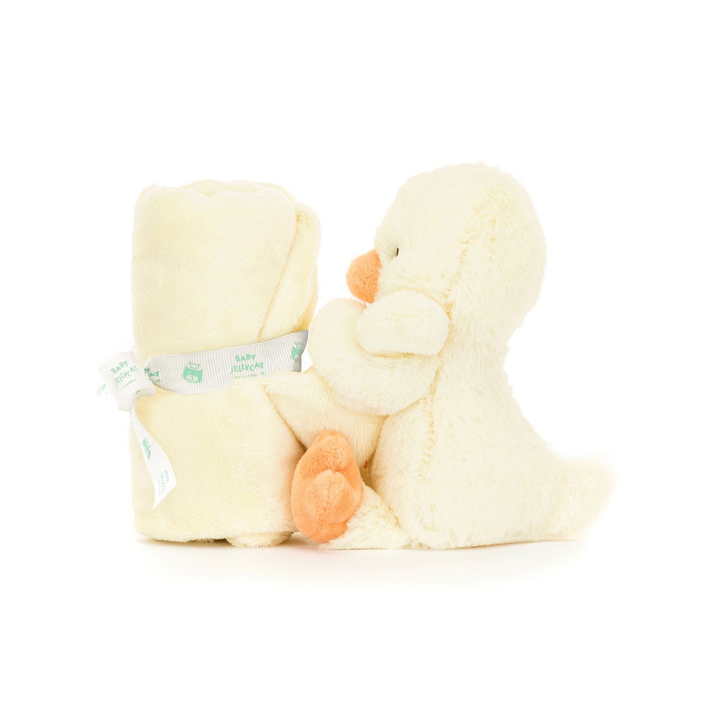 JELLYCAT:  Bashful Duckling Soother