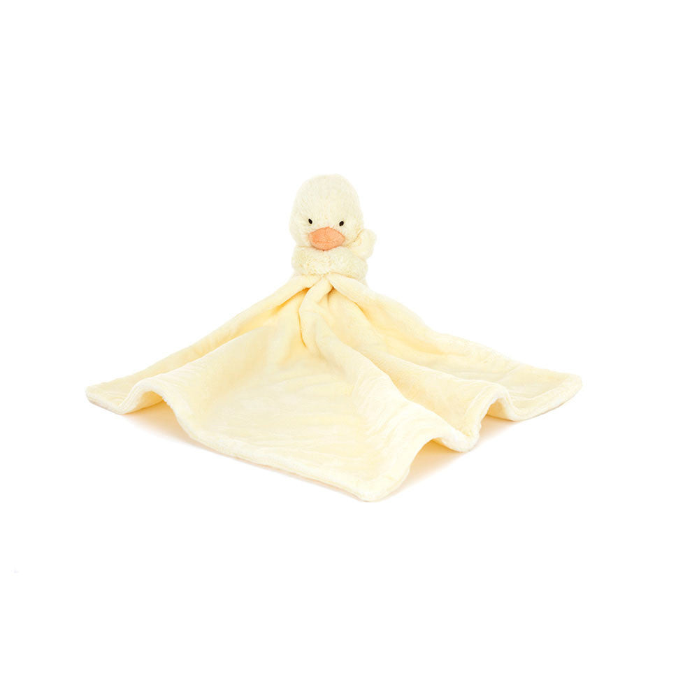 JELLYCAT:  Bashful Duckling Soother