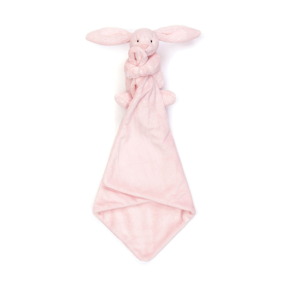 JELLYCAT Bashful Bunny with Soother blanket