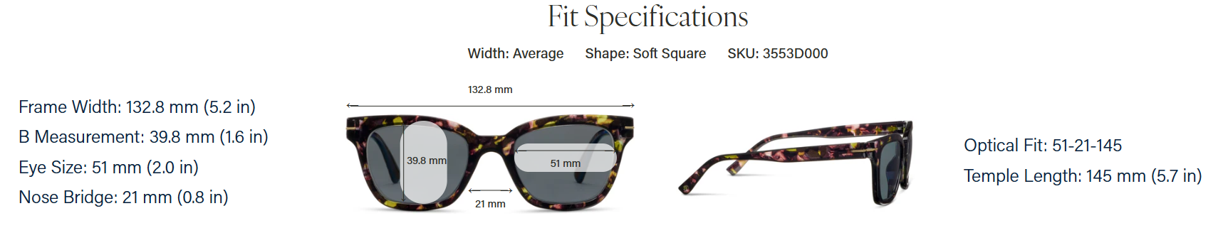 Sandy Polarized Sunglasses, Olive Botanico