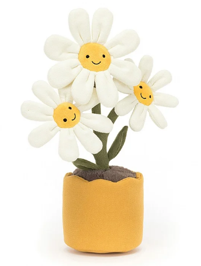 JELLYCAT:  Amuseable Daisy