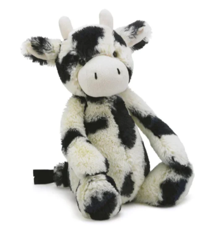 JELLYCAT:  Bashful Calf Original (Medium)