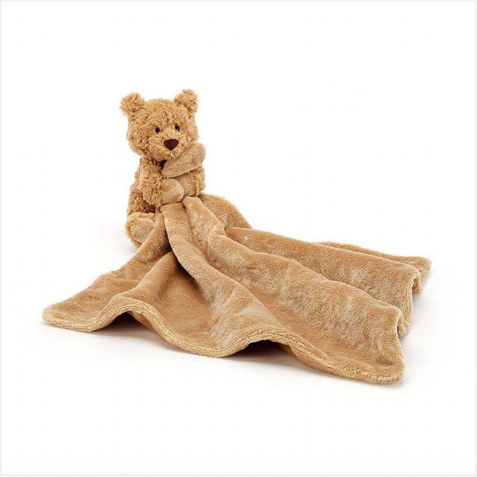 JELLYCAT:  Bartholomew Bear soother