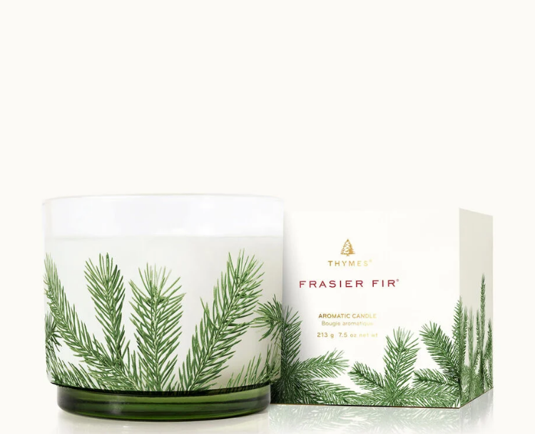 Frasier Fir Luminary Candle