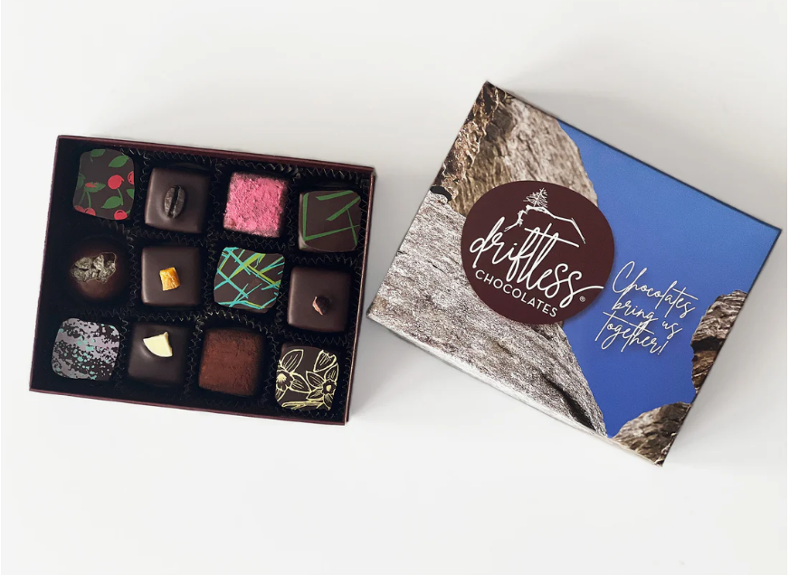 Driftless Chocolates - Local Artisan Bonbons & Truffles