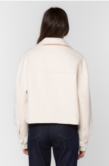 Galinda Jacket, Ivory