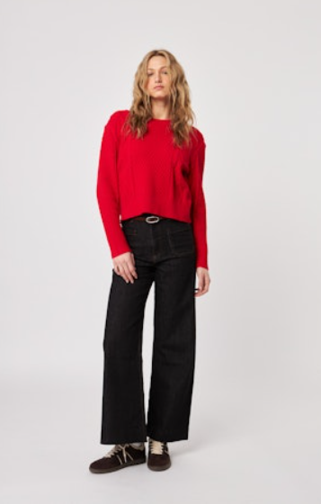 Julien Sweater, Poppy