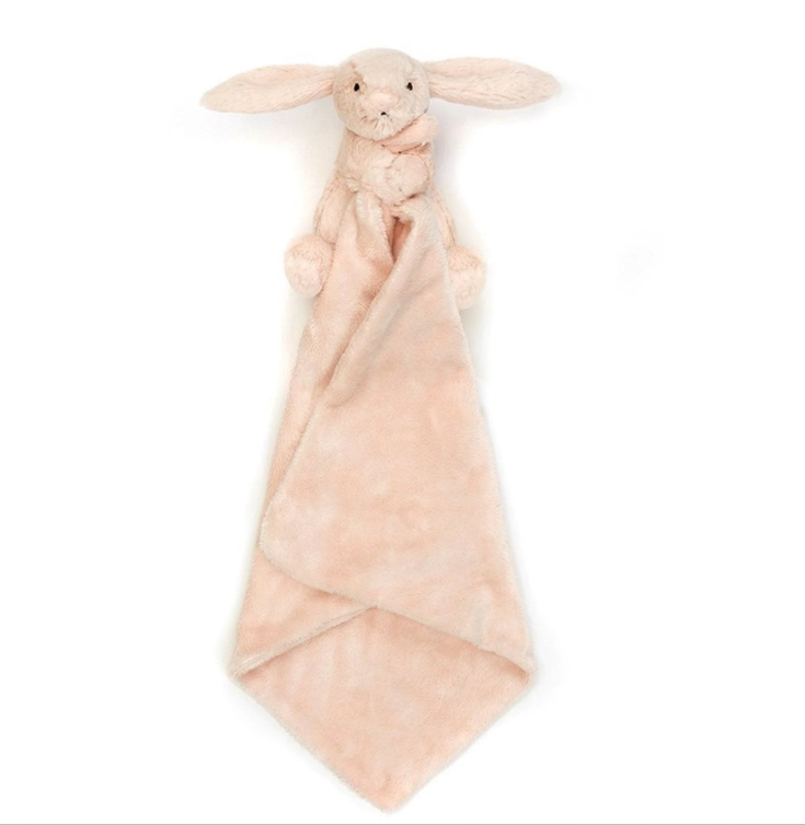 JELLYCAT:  Bashful Blush Bunny Soother