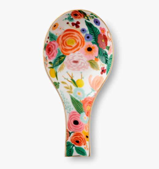 Porcelain Spoon Rest