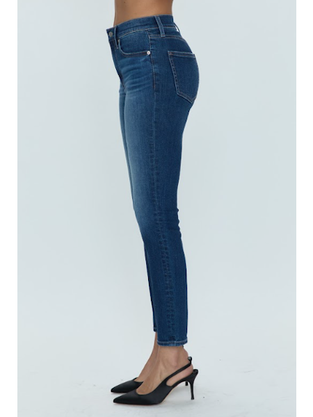 Madi High Rise Modern Slim