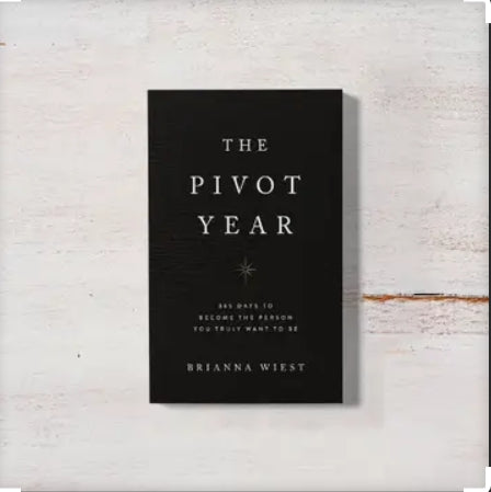 Thought Catalog - The Pivot Year - Hardcover