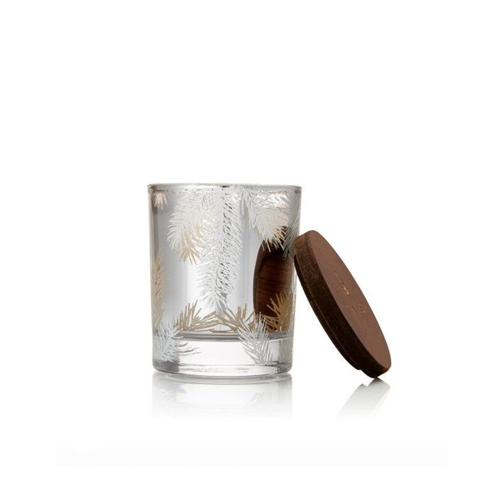 Frasier Fir Statement Poured Candle Small, Pine Needle