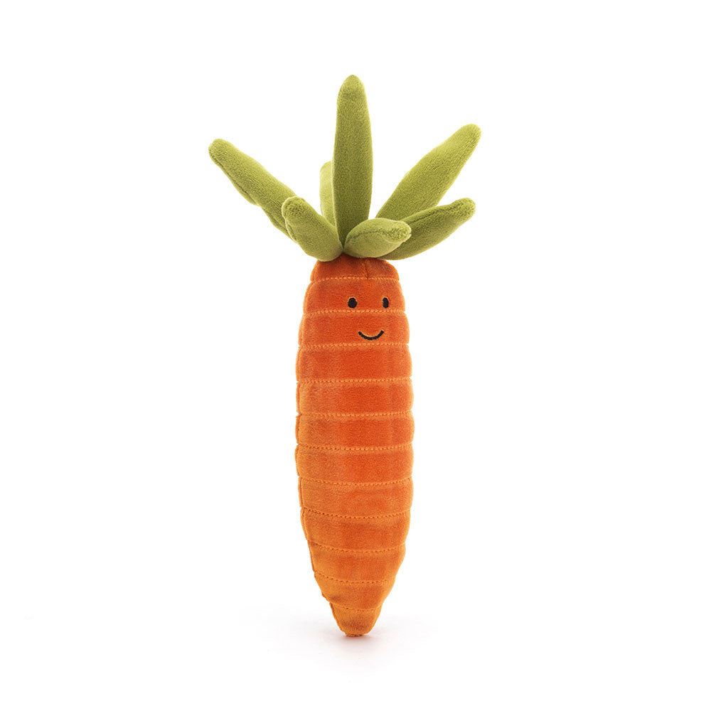 JELLYCAT: Vivacious Vegetable Carrot