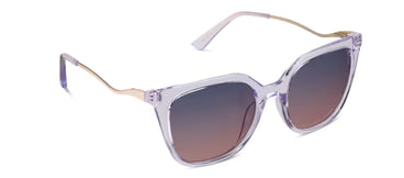 Venue Polarized Sunglasses, Purple