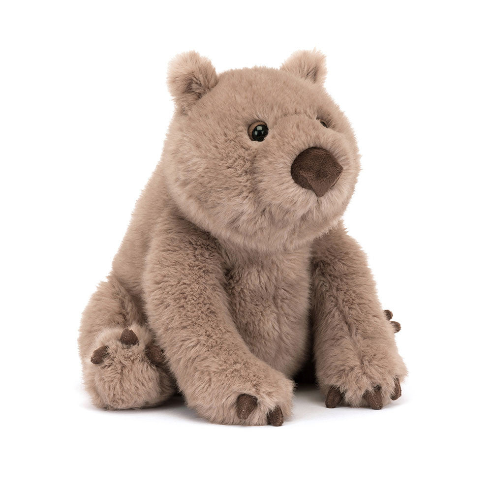 JELLYCAT:  Wonda Wombat