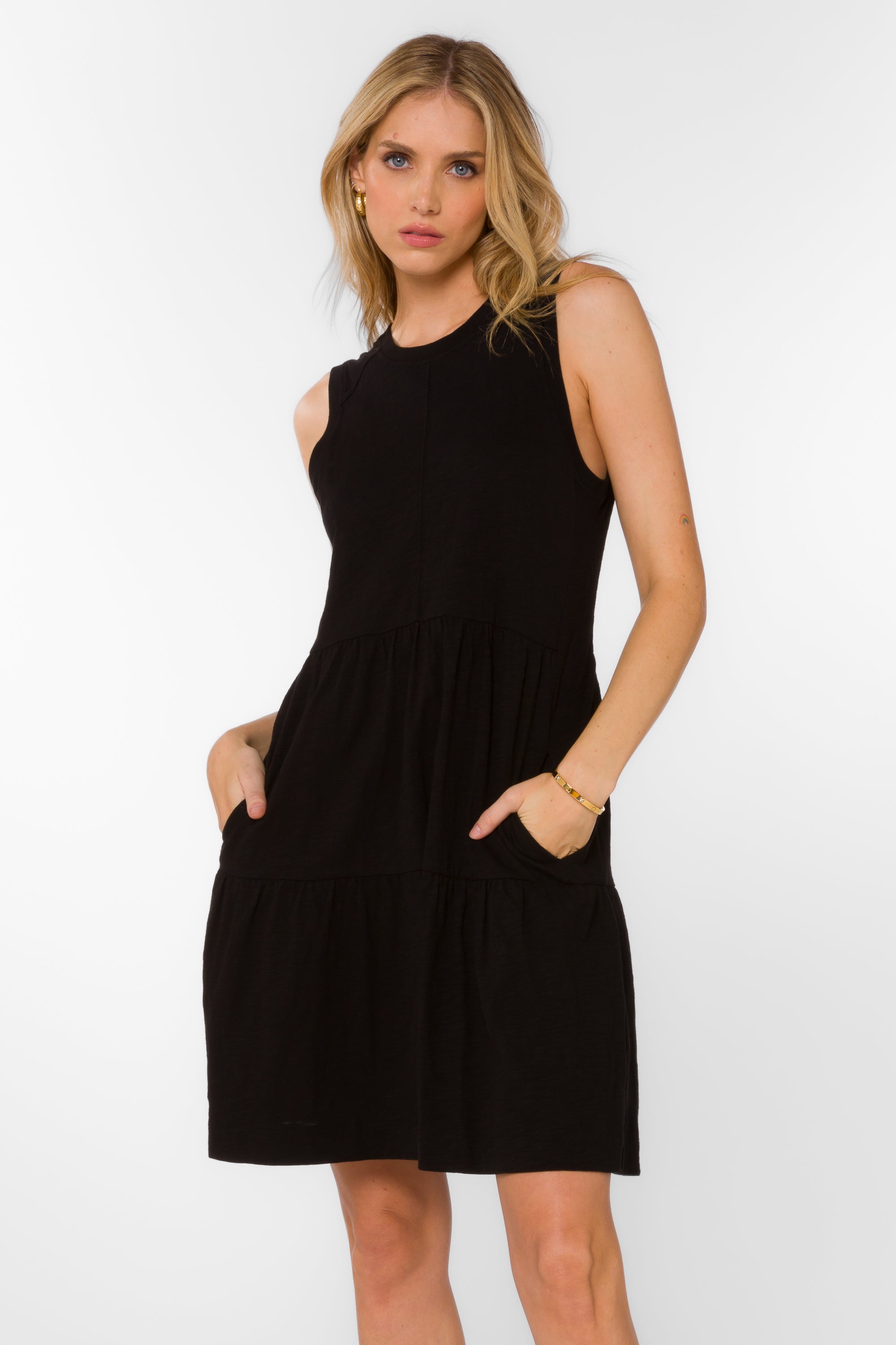 Wylie Dress, available in 2 colors