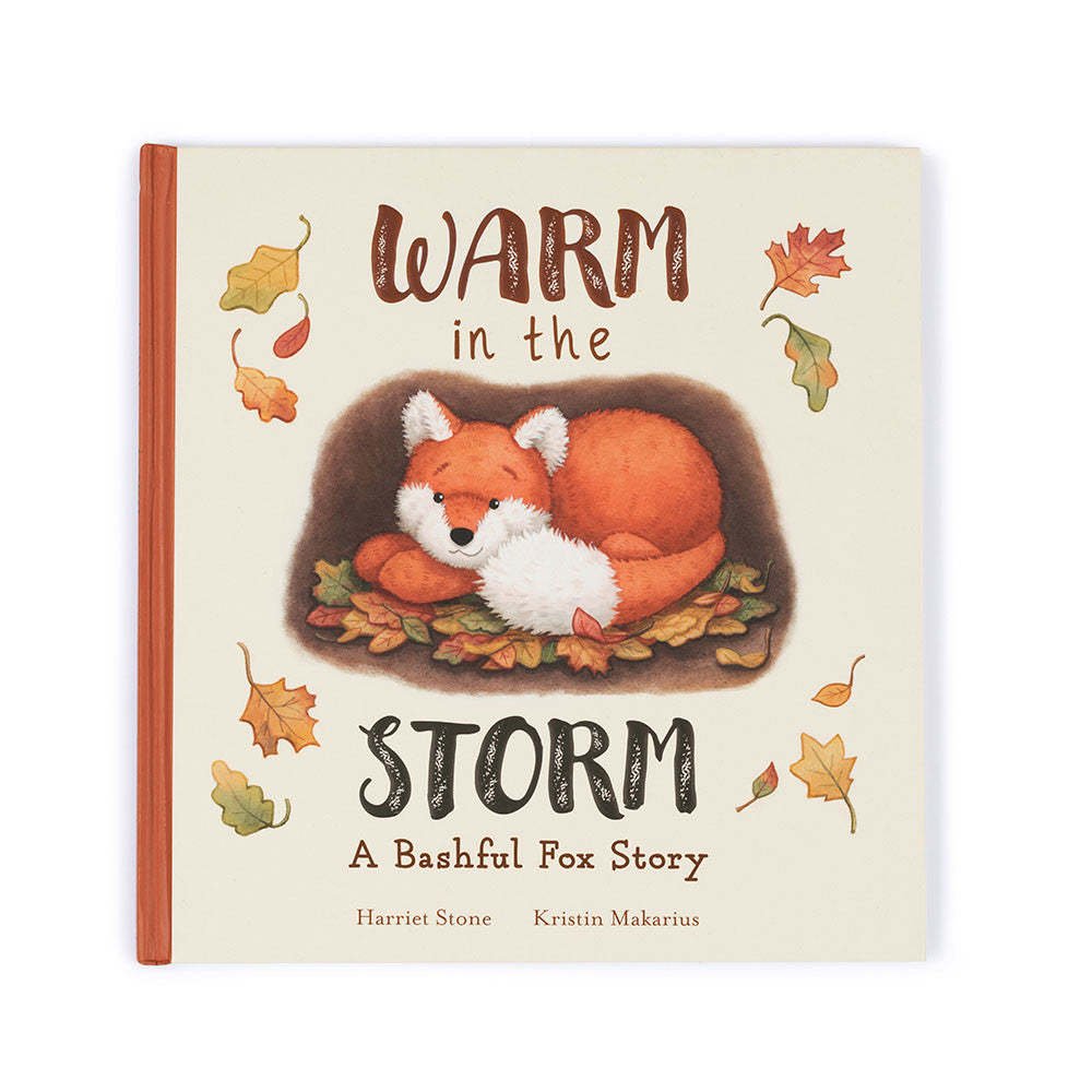 JELLYCAT: Warm in the Storm Book
