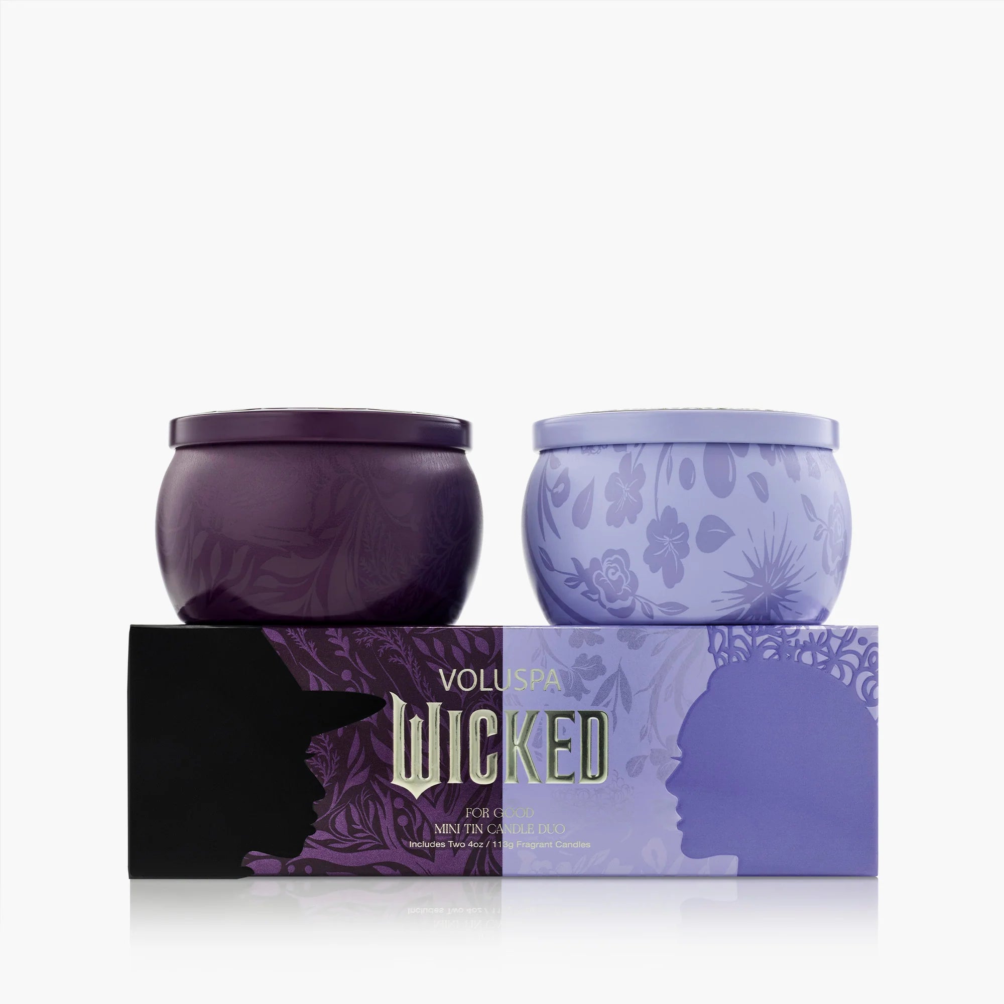 Wicked Act II Mini Tin Duo